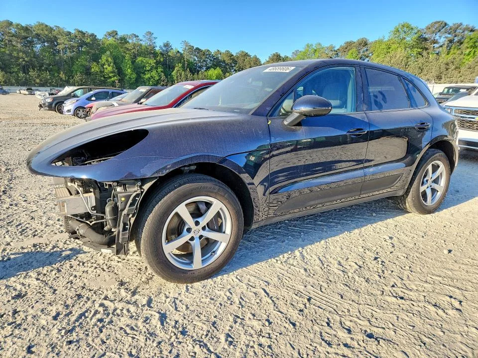 2021 Porsche Macan
