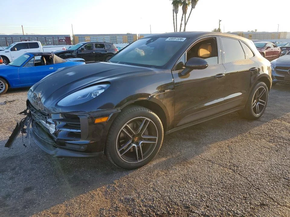 2021 Porsche Macan