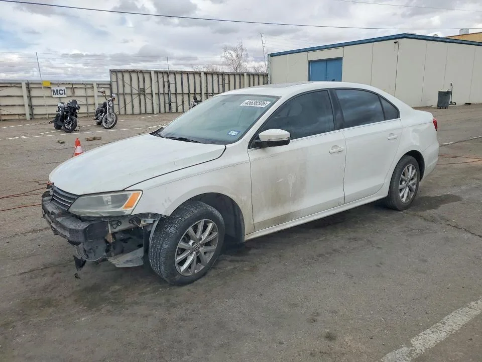 2014 Volkswagen Jetta