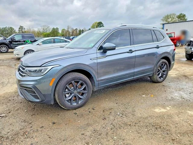 2024 Volkswagen Tiguan