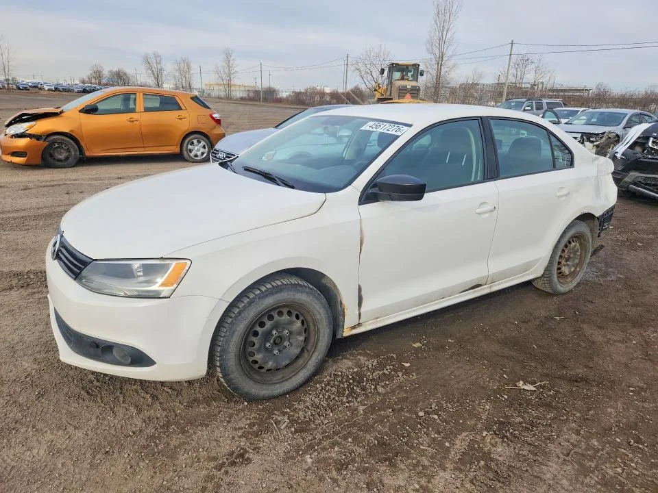 2013 Volkswagen Jetta