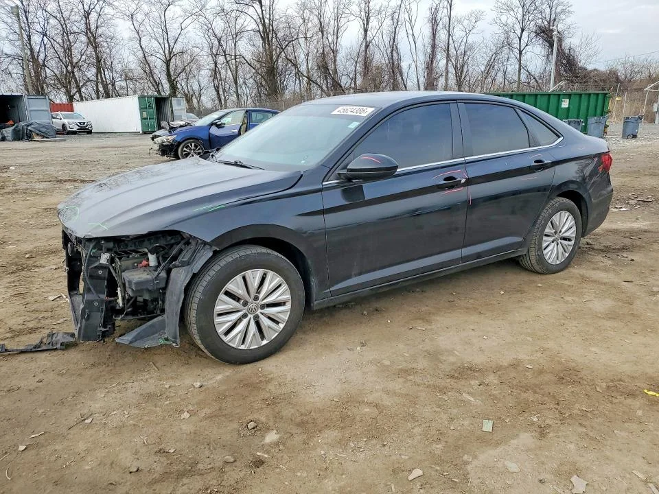 2019 Volkswagen Jetta