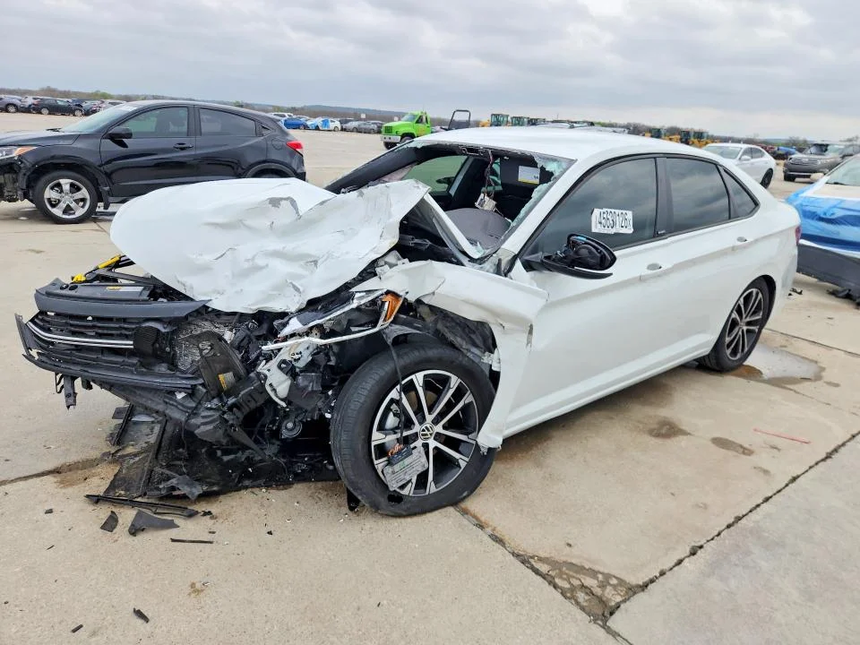 2024 Volkswagen Jetta