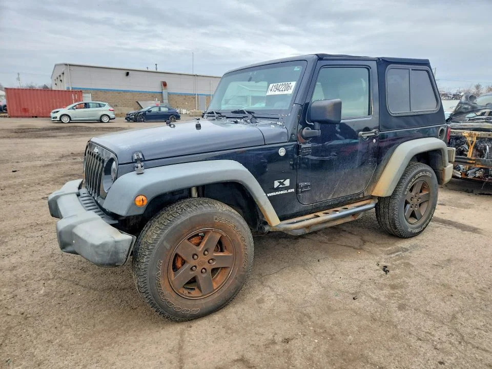 2009 Jeep Wrangler