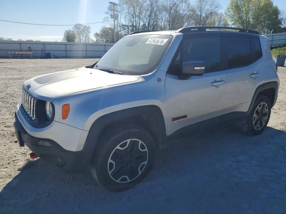 2015 Jeep Renegade