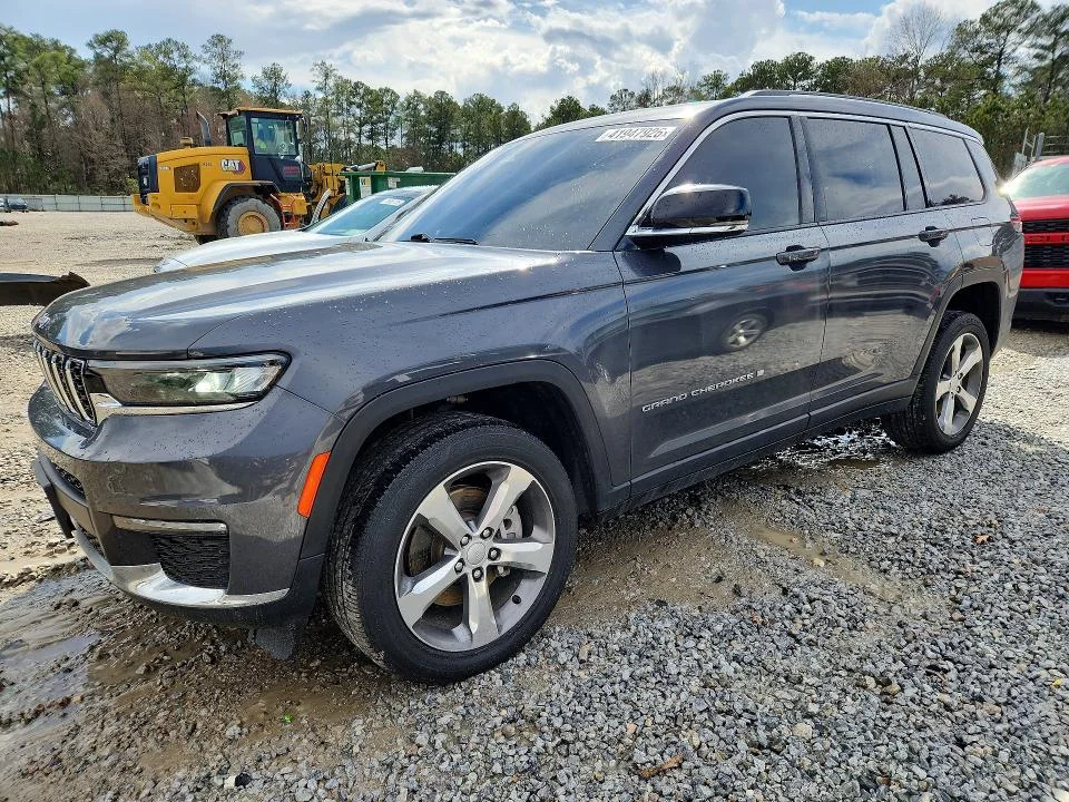 2022 Jeep Cherokee