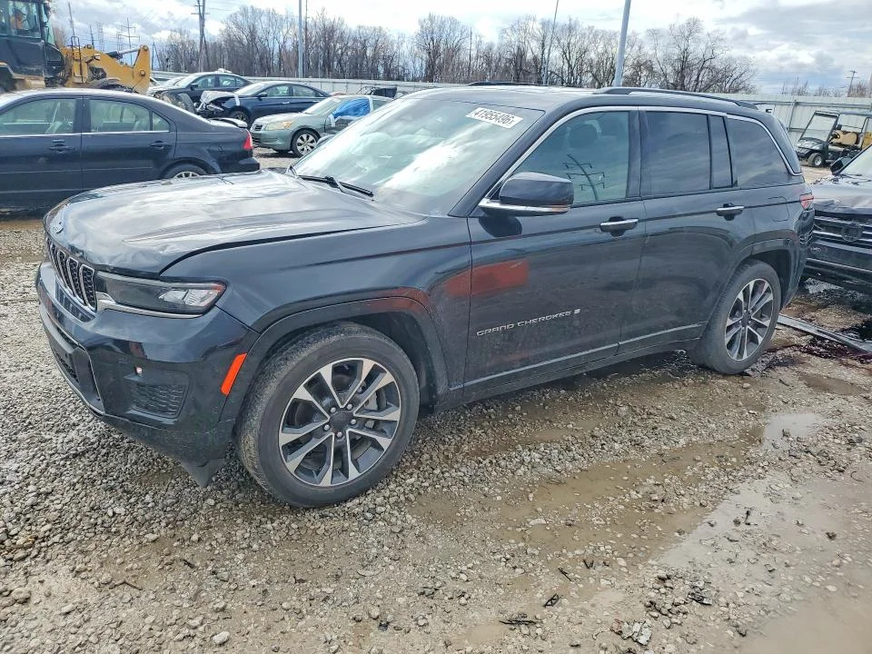 2023 Jeep Grand Cherokee