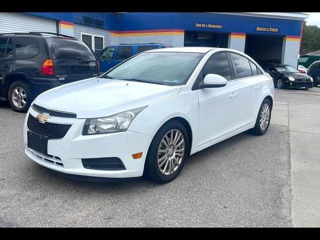 2012 Chevrolet Cruze