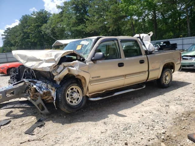 2004 Chevrolet Silverado