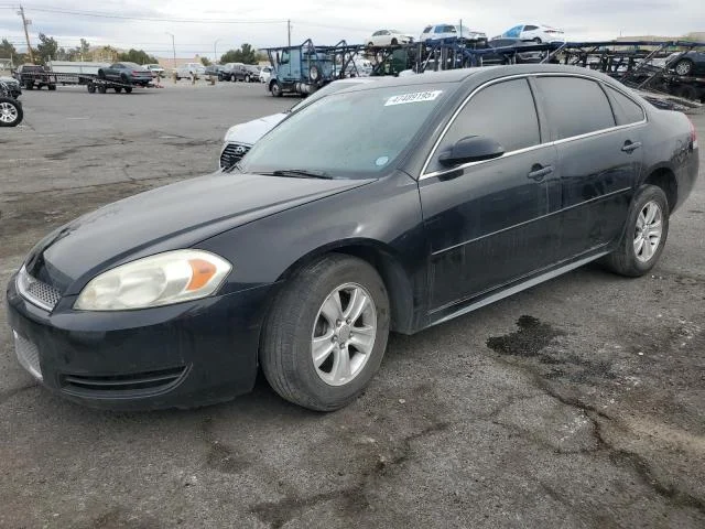 2013 Chevrolet Impala
