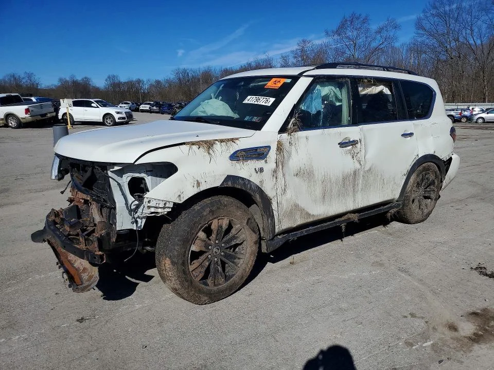 2018 Nissan Armada