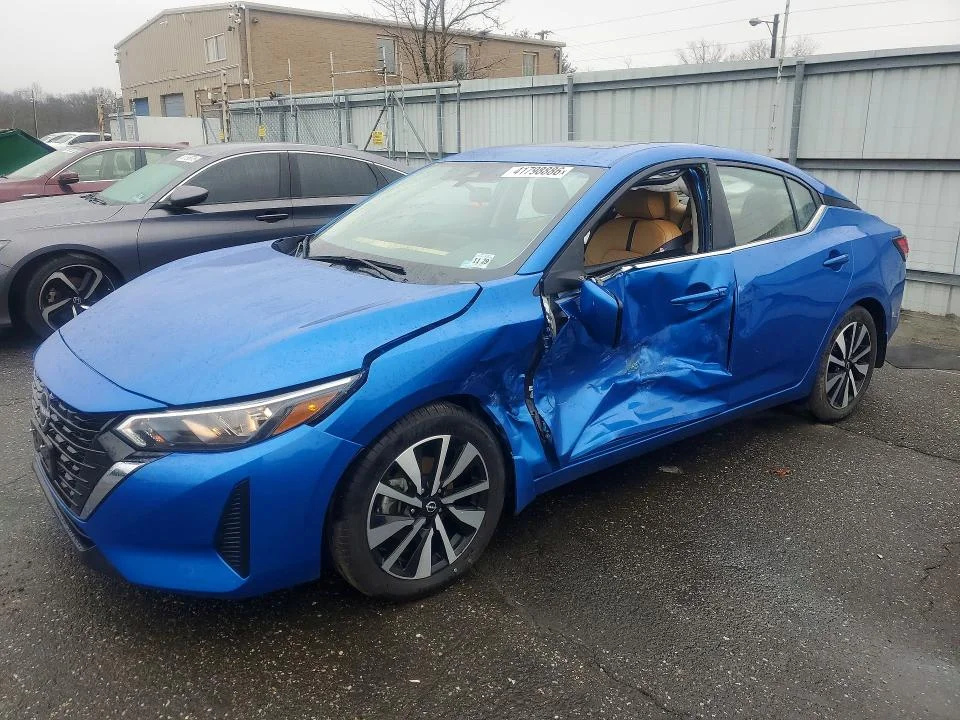 2024 Nissan Sentra