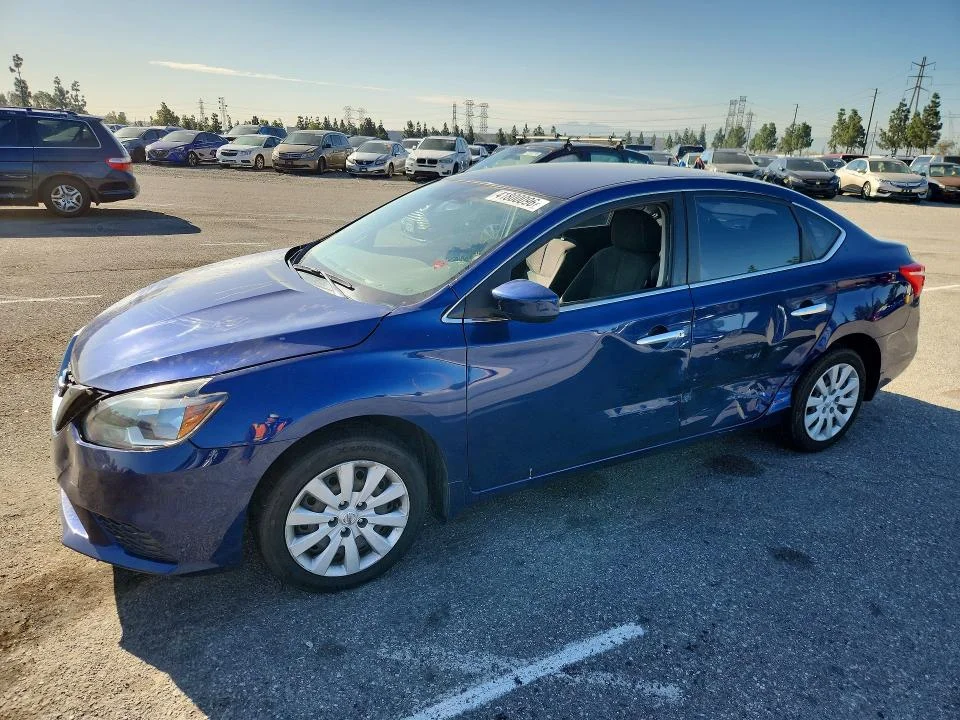 2018 Nissan Sentra