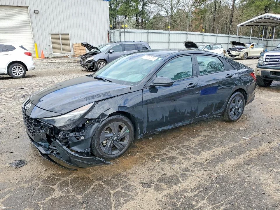 2023 Hyundai Elantra
