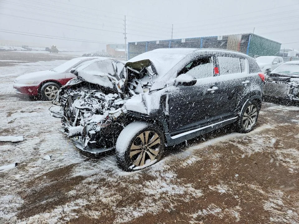 2011 Kia Sportage