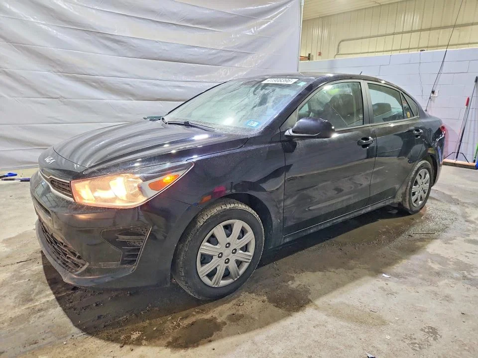 2023 Kia Rio