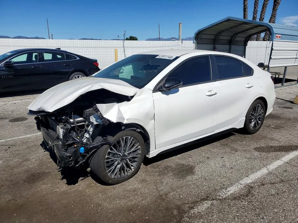 2024 Kia Forte