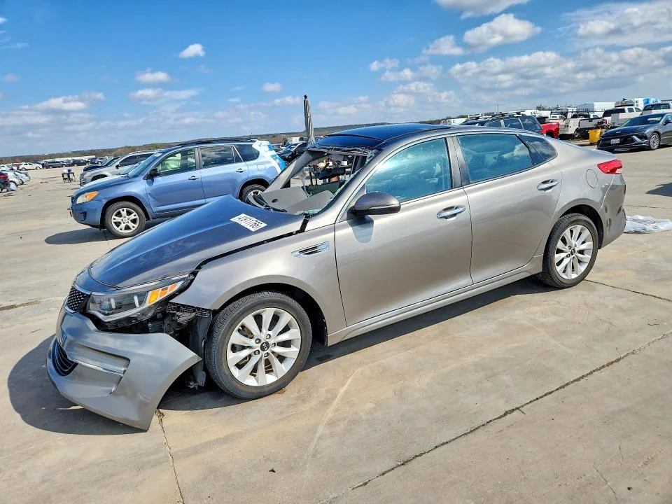 2016 Kia Optima