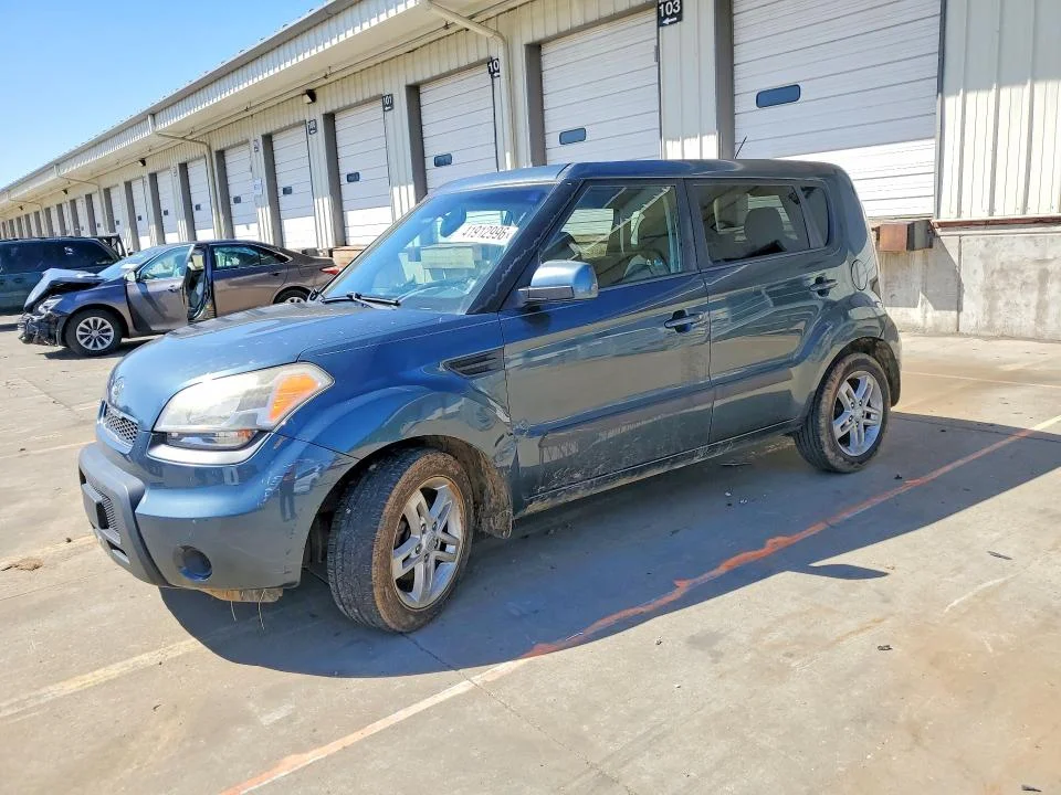 2011 Kia Soul