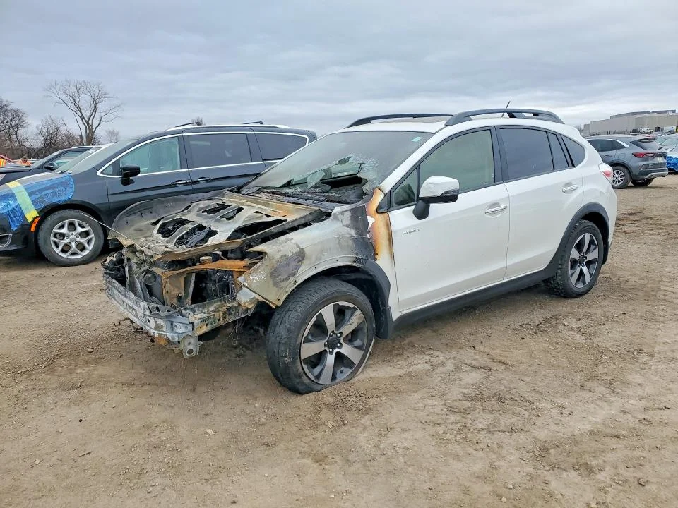 2014 Subaru Xv Crosstrek