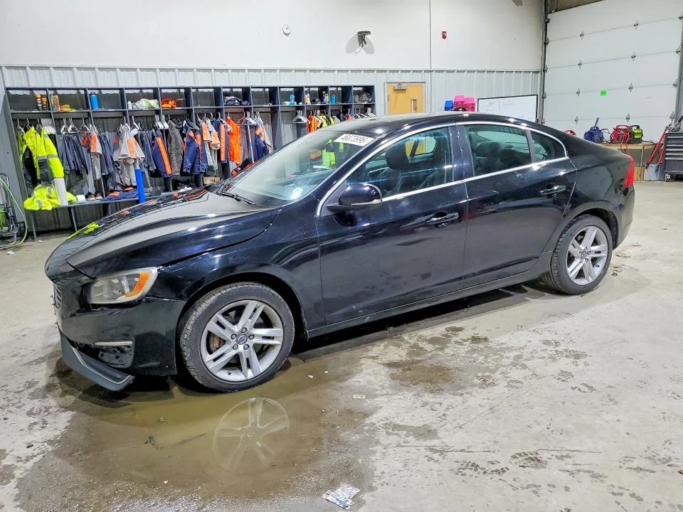 2014 Volvo S60