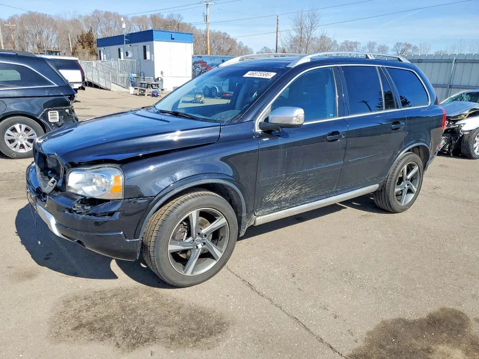2013 Volvo Xc90