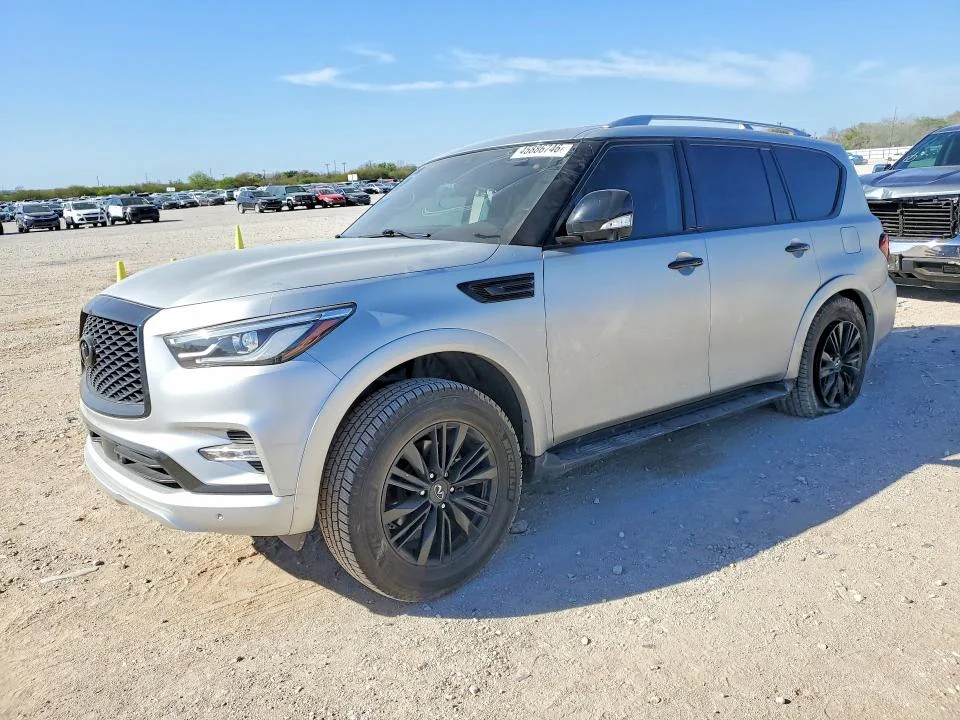 2021 Infiniti Qx80