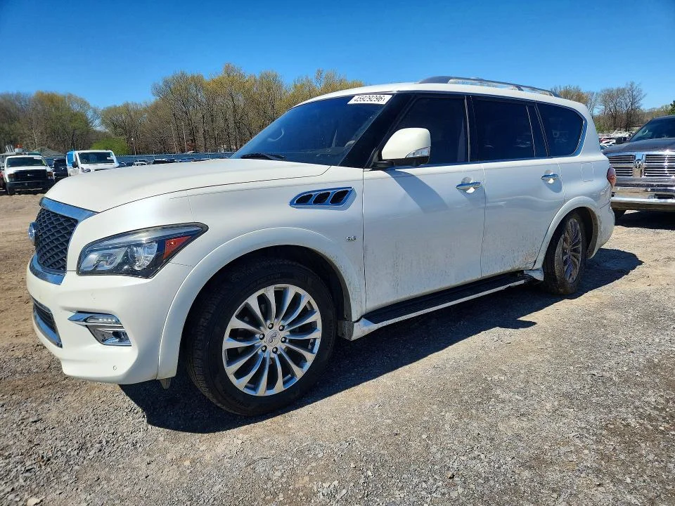 2015 Infiniti Qx80