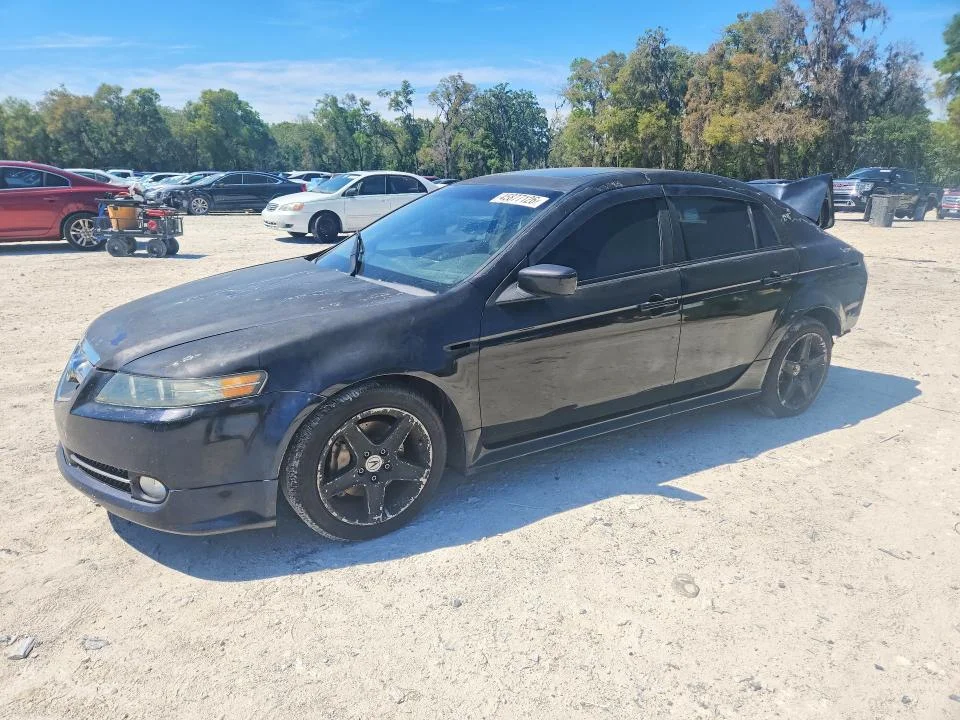 2005 Acura Tl