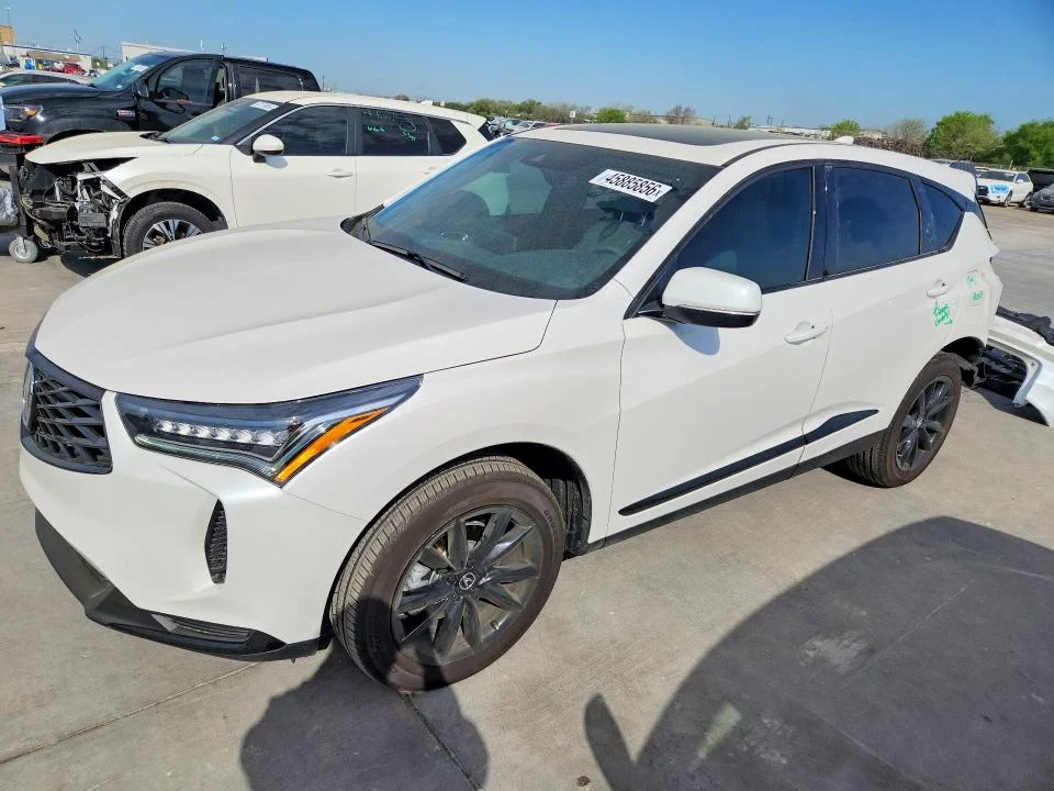 2025 Acura Rdx