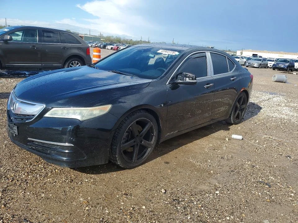 2015 Acura Tlx