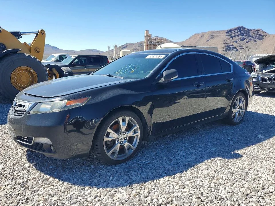 2012 Acura Tl