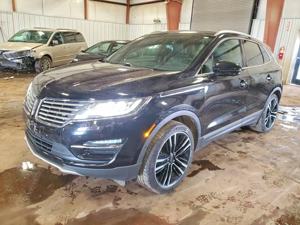 2018 Lincoln Mkc