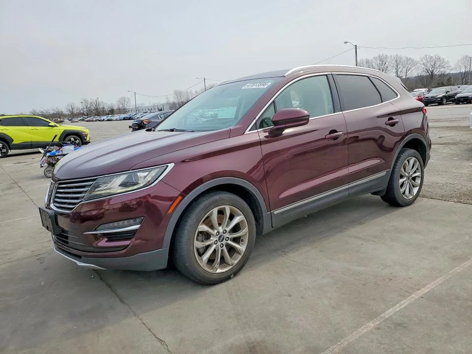 2016 Lincoln Mkc