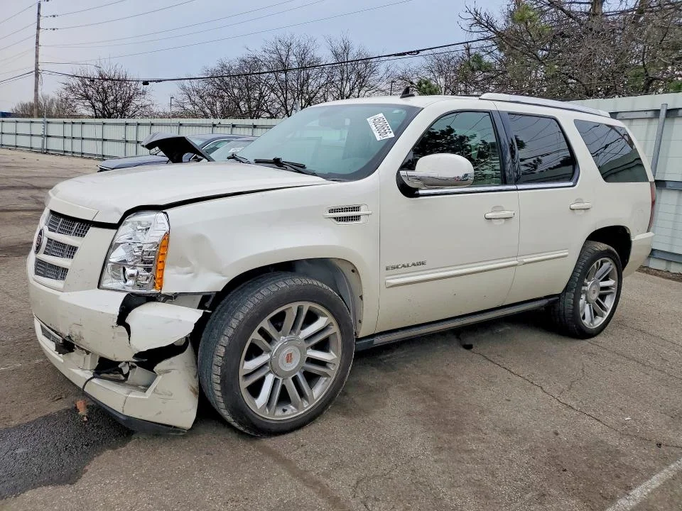 2014 Cadillac Escalade