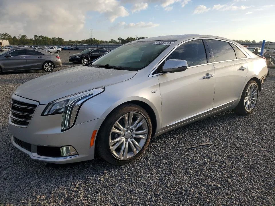 2018 Cadillac Xts
