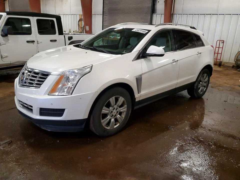 2014 Cadillac Srx