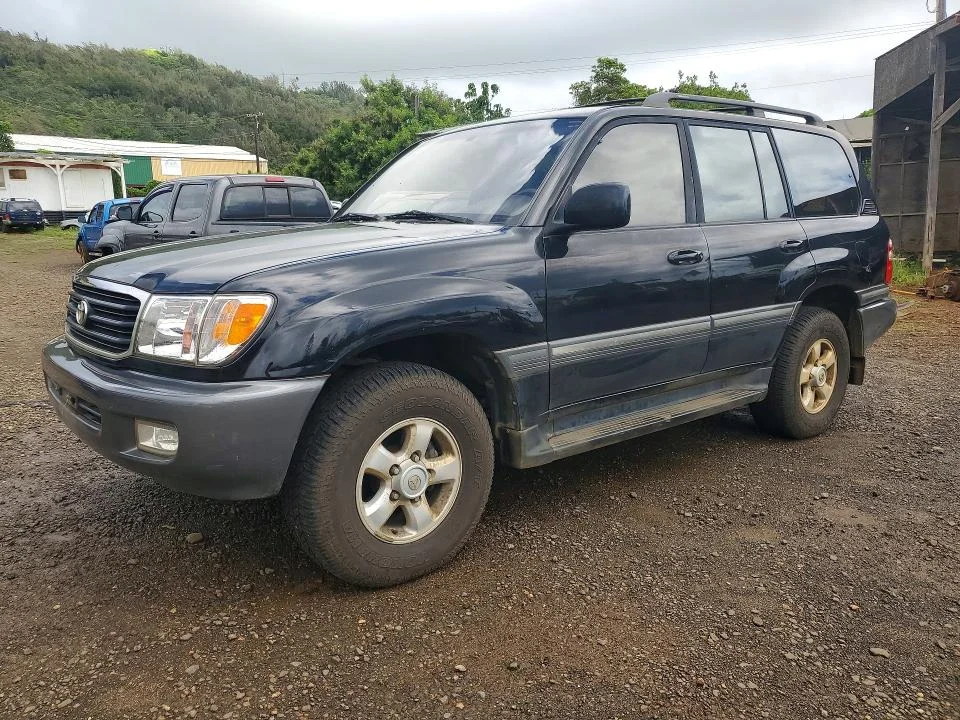 1999 Toyota Land Cruiser
