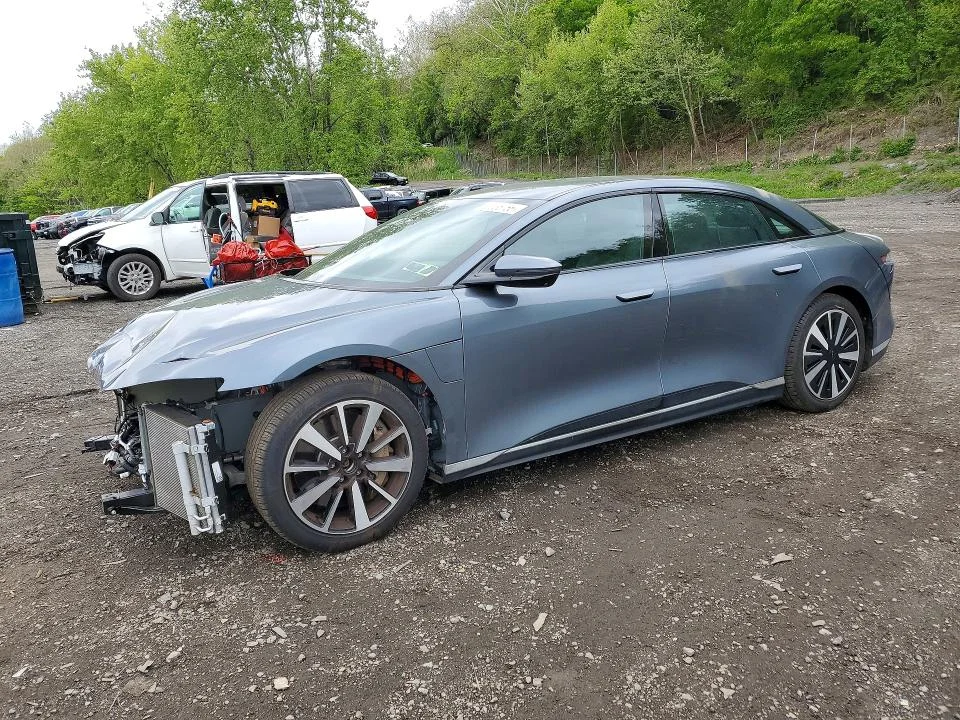 2025 Lucid Motors Air