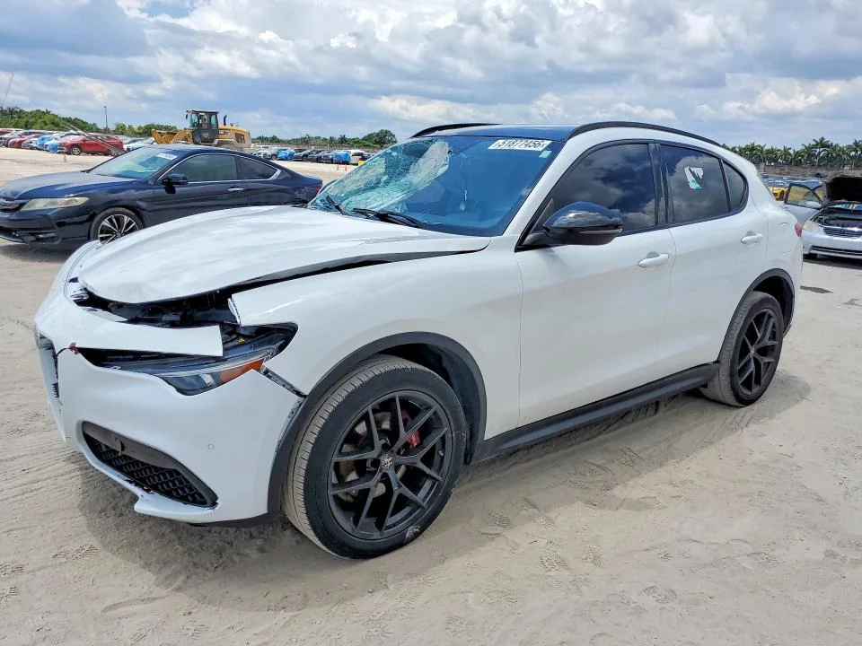 2019 Alfa Romeo Stelvio