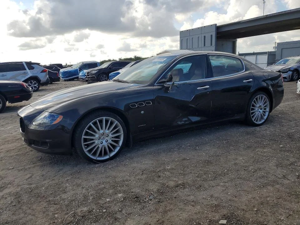 2013 Maserati Quattroporte