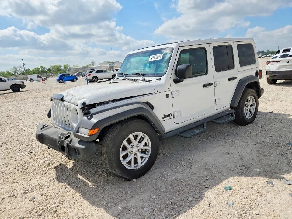 2023 Jeep Wrangler