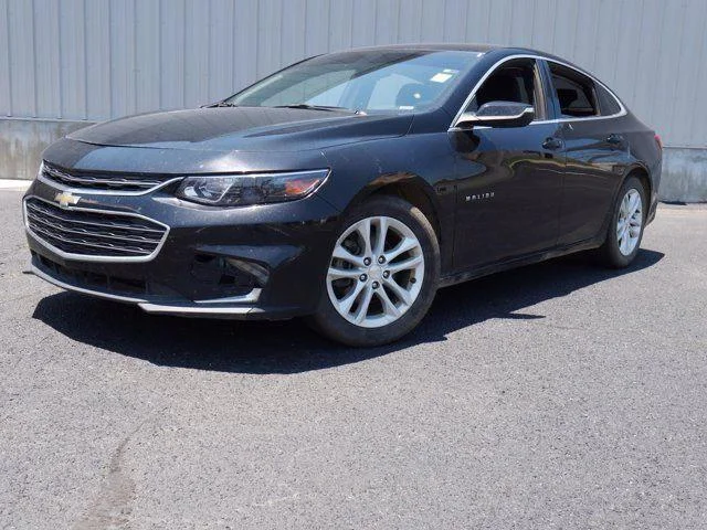 2017 Chevrolet Malibu