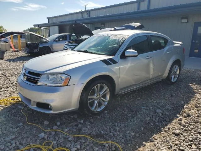 2012 Dodge Avenger