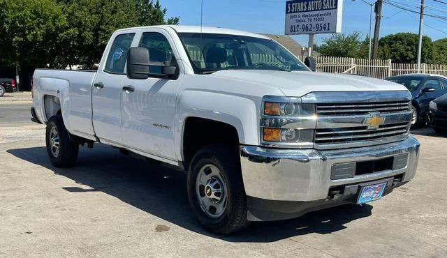 2016 Chevrolet Silverado