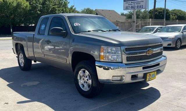 2013 Chevrolet Silverado