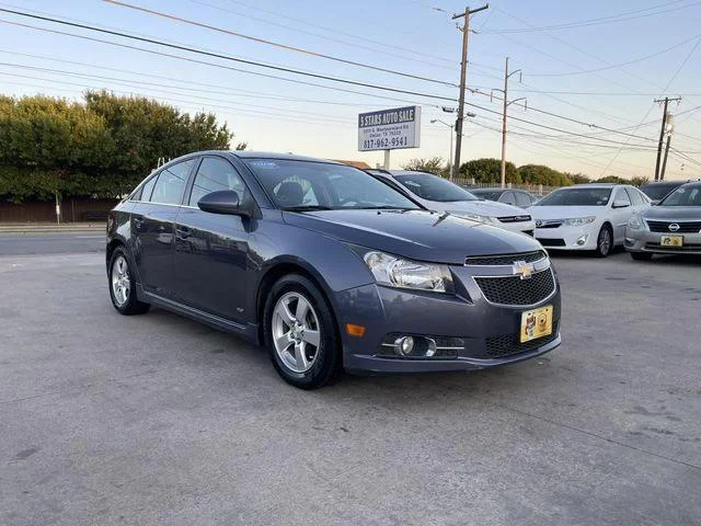 2014 Chevrolet Cruze