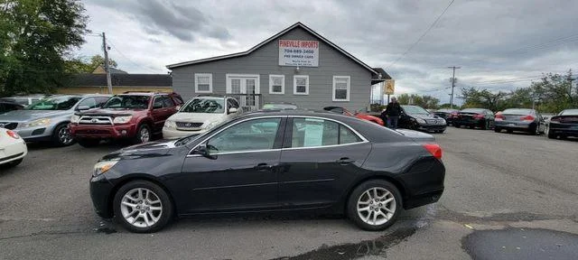 2015 Chevrolet Malibu