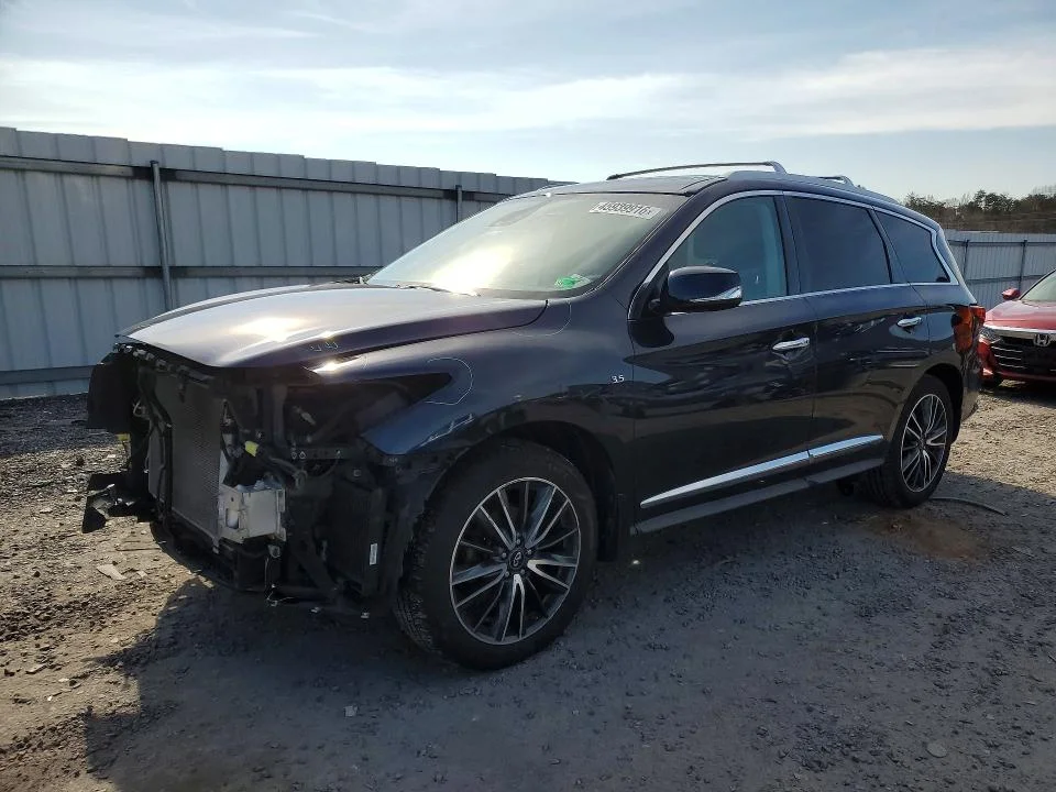 2016 Infiniti Qx60