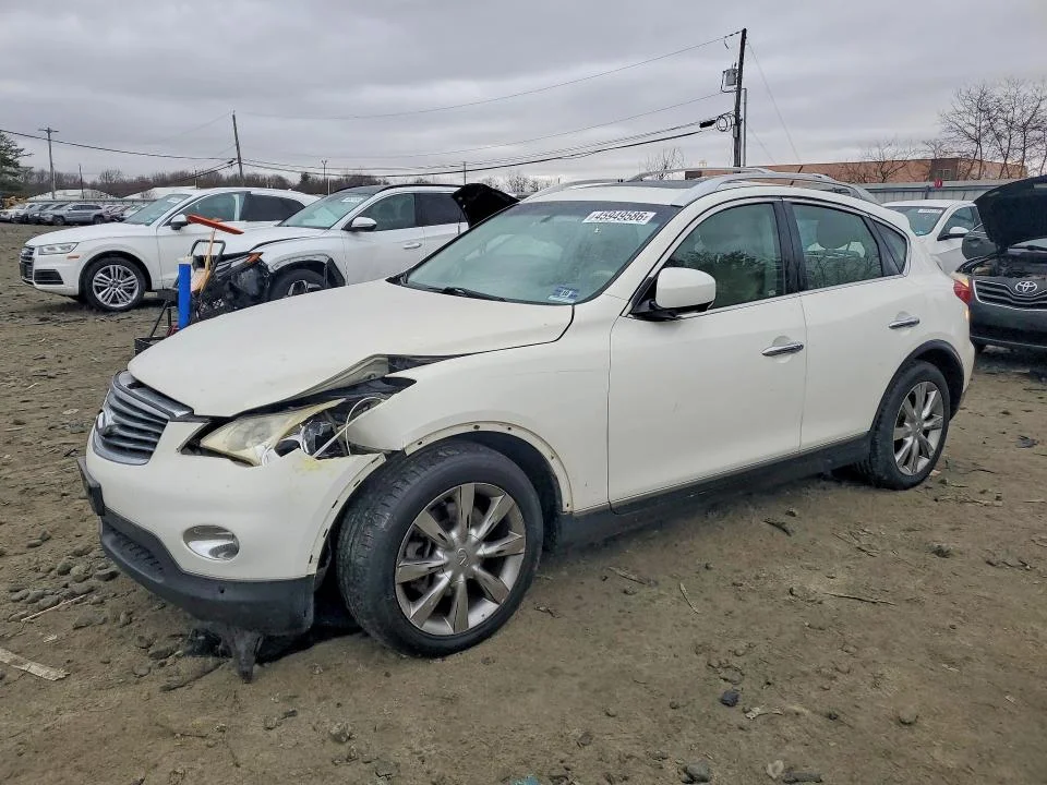 2011 Infiniti Ex35